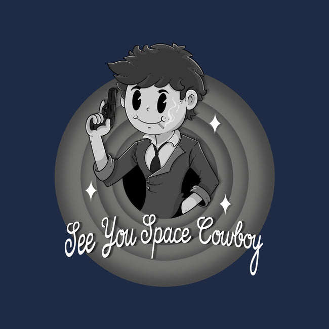 That's All Space Cowboy-None-Dot Grid-Notebook-Tri haryadi