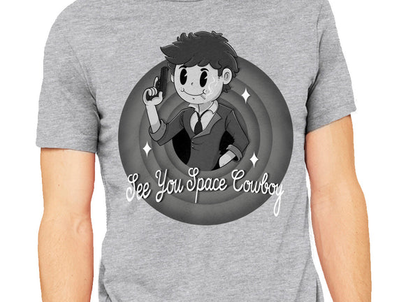 That's All Space Cowboy