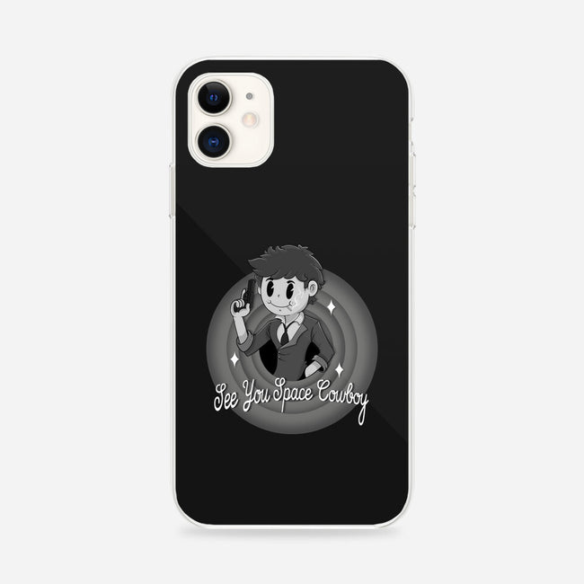 That's All Space Cowboy-iPhone-Snap-Phone Case-Tri haryadi