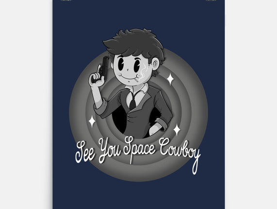 That's All Space Cowboy