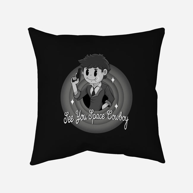 That's All Space Cowboy-None-Non-Removable Cover w Insert-Throw Pillow-Tri haryadi