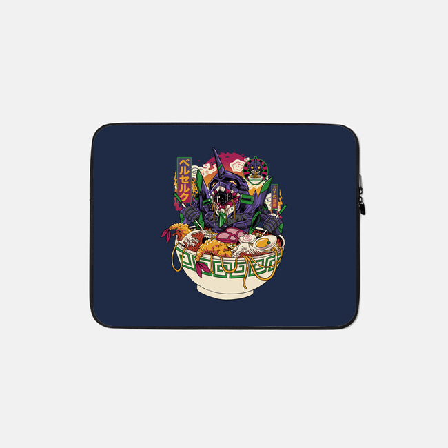 Ramen Eva-None-Zippered-Laptop Sleeve-gaci