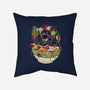 Ramen Eva-None-Removable Cover-Throw Pillow-gaci