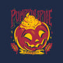 Pumpkin Flavor-None-Polyester-Shower Curtain-estudiofitas