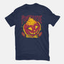 Pumpkin Flavor-Womens-Basic-Tee-estudiofitas