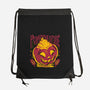 Pumpkin Flavor-None-Drawstring-Bag-estudiofitas