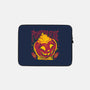 Pumpkin Flavor-None-Zippered-Laptop Sleeve-estudiofitas