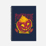 Pumpkin Flavor-None-Dot Grid-Notebook-estudiofitas