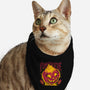 Pumpkin Flavor-Cat-Bandana-Pet Collar-estudiofitas