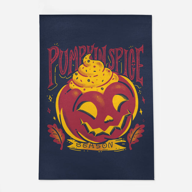 Pumpkin Flavor-None-Indoor-Rug-estudiofitas