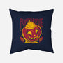 Pumpkin Flavor-None-Non-Removable Cover w Insert-Throw Pillow-estudiofitas