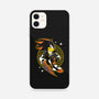 Black Heart-iPhone-Snap-Phone Case-GoblinTengu