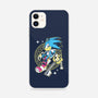 Blue Heart-iPhone-Snap-Phone Case-GoblinTengu