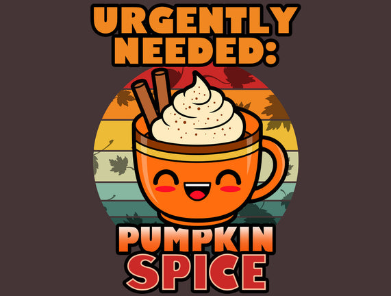 Urgently Needed