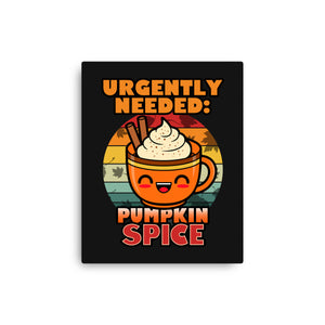 Urgently Needed