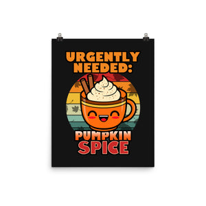 Urgently Needed