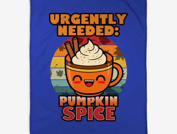 Urgently Needed