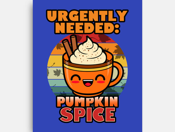 Urgently Needed