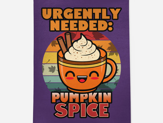 Urgently Needed