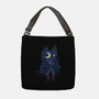 Bluey Night-None-Adjustable Tote-Bag-dandingeroz