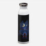 Bluey Night-None-Water Bottle-Drinkware-dandingeroz