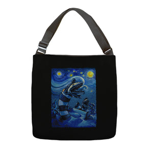 Starry Saturn
