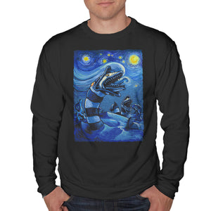 Starry Saturn