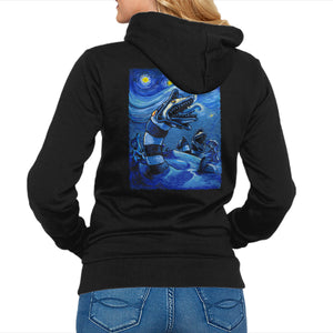 Starry Saturn
