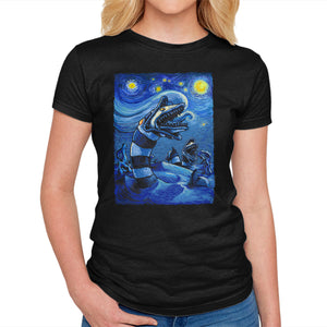 Starry Saturn