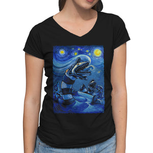 Starry Saturn