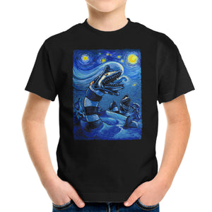 Starry Saturn