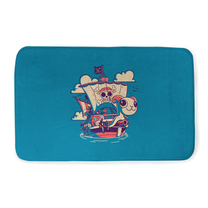 Straw Hat Ship