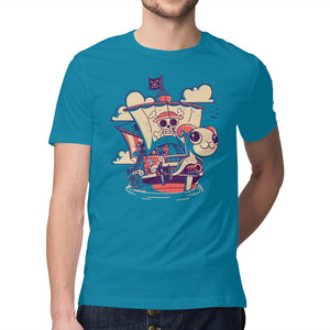 Straw Hat Ship
