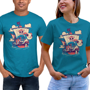 Straw Hat Ship