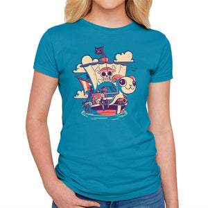 Straw Hat Ship