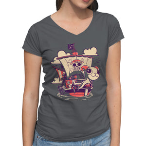 Straw Hat Ship