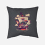 Straw Hat Ship-None-Removable Cover w Insert-Throw Pillow-estudiofitas