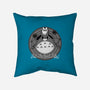 That’s The Spirit Folks-None-Removable Cover-Throw Pillow-Tri haryadi