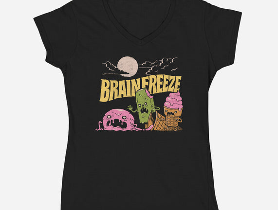 Brain Freeze