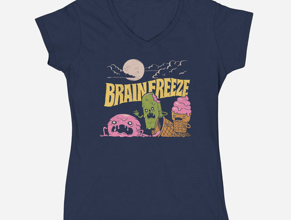 Brain Freeze