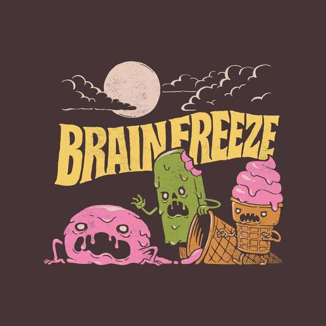 Brain Freeze-None-Stretched-Canvas-dfonseca