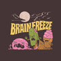 Brain Freeze-Womens-Basic-Tee-dfonseca