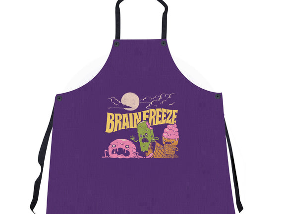 Brain Freeze