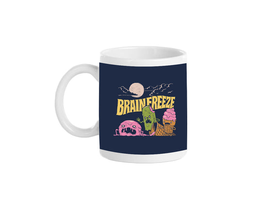 Brain Freeze