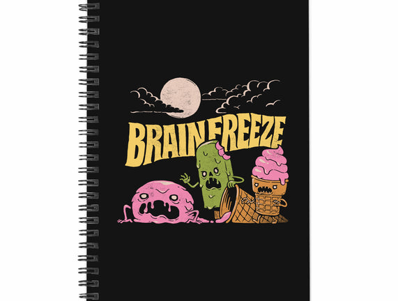 Brain Freeze