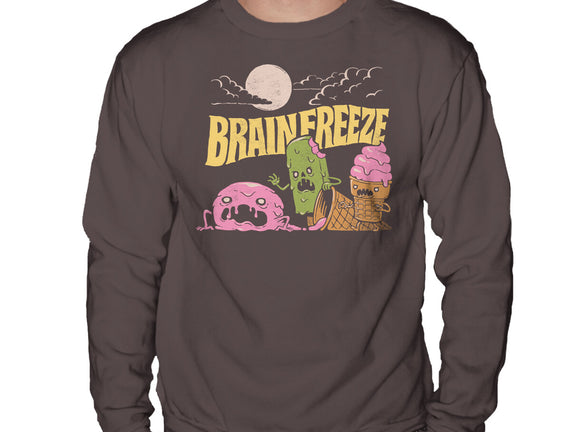 Brain Freeze