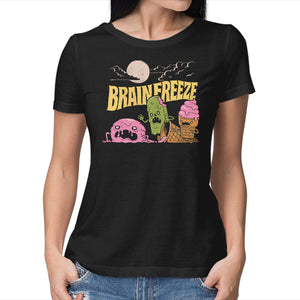 Brain Freeze