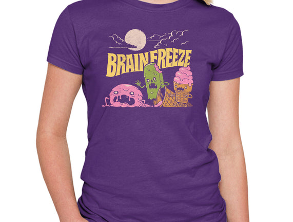 Brain Freeze