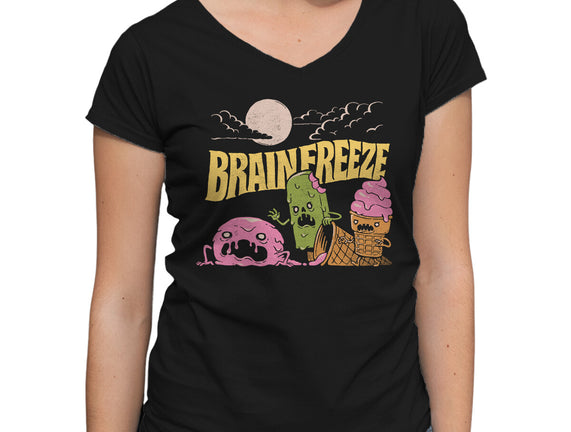 Brain Freeze