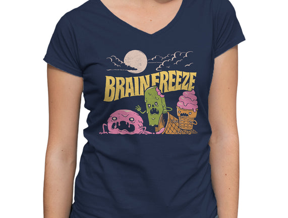 Brain Freeze